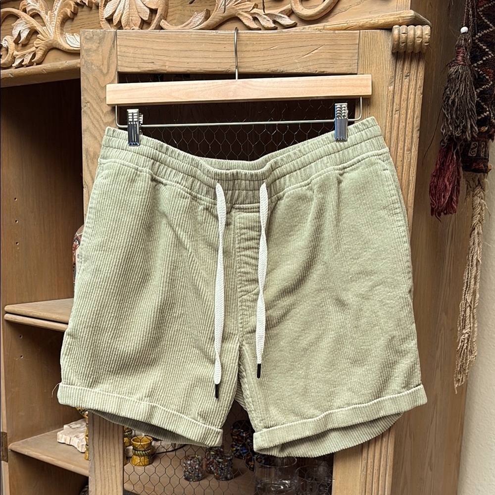 Buffalo David Bitton Corduroy Shorts